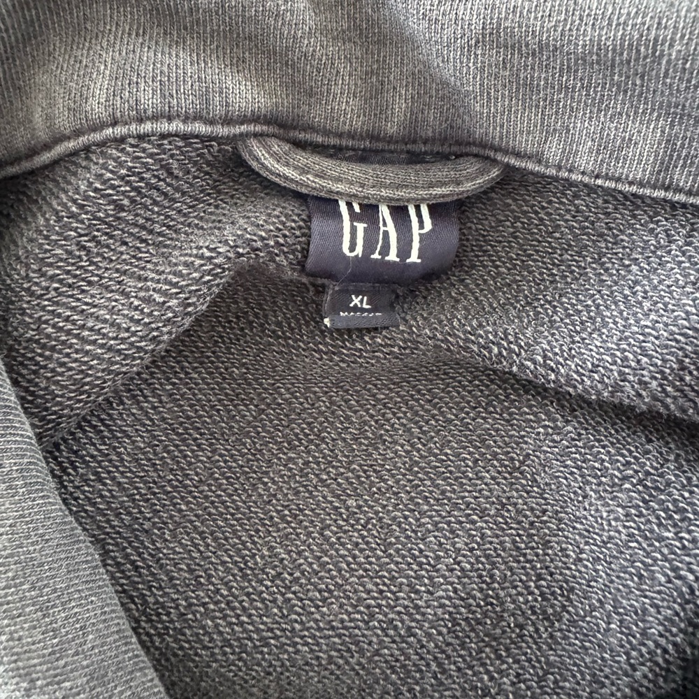 GAP Soft Cotton Jean Jacket - Picture 2 of 2